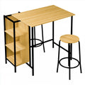 Multifunctionele tafel, kleur grijs
